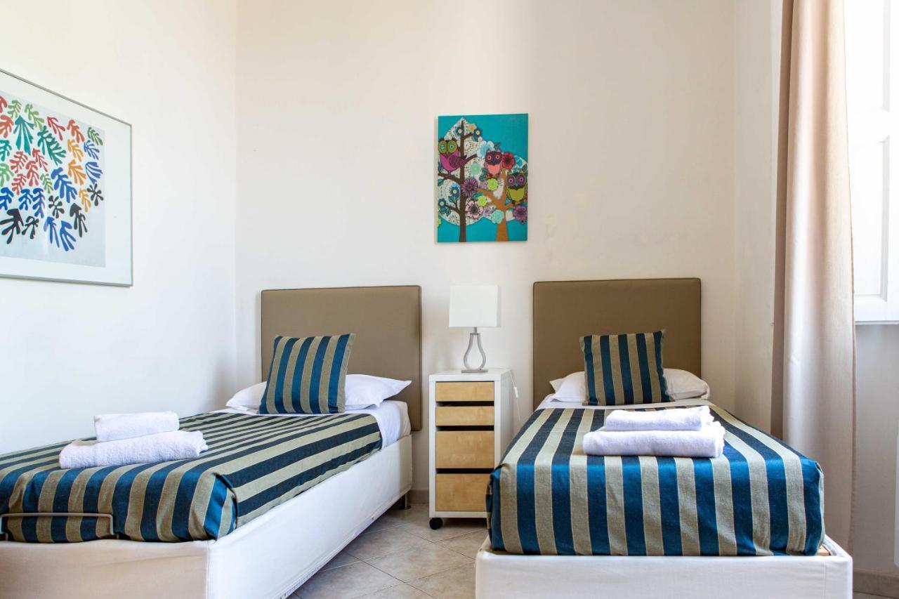 San Lorenzo Market - 2 Bedroom Apartment Florenz Exterior foto