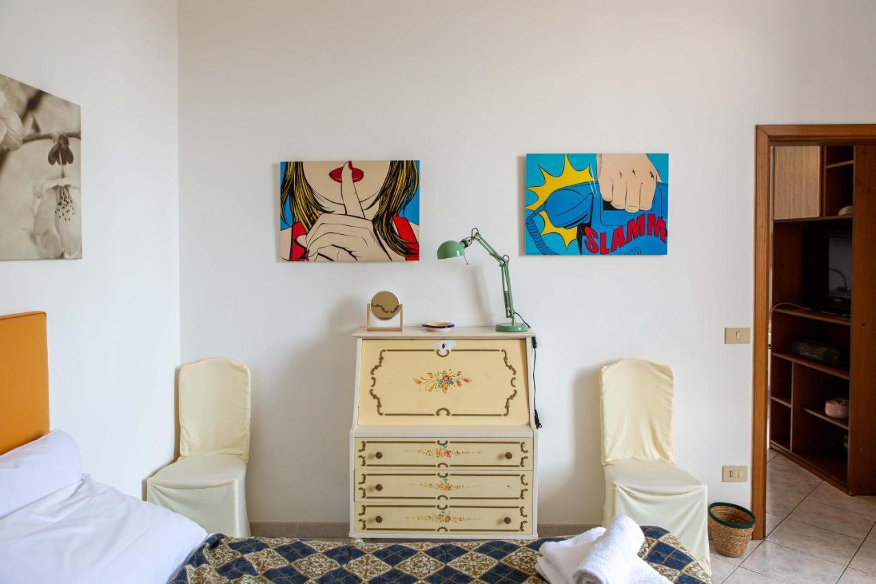 San Lorenzo Market - 2 Bedroom Apartment Florenz Exterior foto